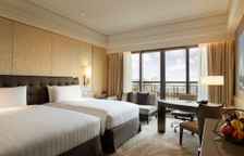 Двухместный номер Premier с видом на озеро