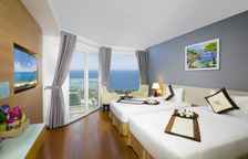 Номер Standard с балконом и с видом на океан