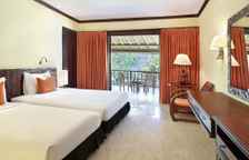 Двухместный номер Deluxe