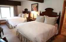 Четырёхместный номер Deluxe