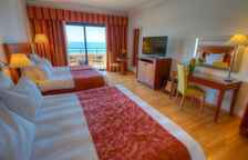 Семейный номер Standard с балконом и с видом на море