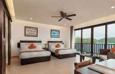 Двухместный номер Standard с видом на воду