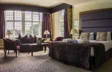 Двухместный коттедж Deluxe