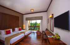 Одноместный номер Superior с частичным видом на океан