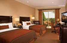 Четырёхместный люкс