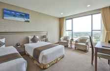 Двухместный номер Deluxe с видом на город