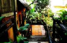 Двухместный коттедж