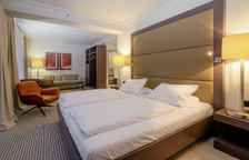 Люкс c 1 комнатой