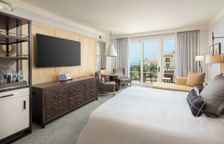 Двухместный номер Standard с видом на океан