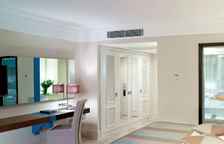 Двухместный номер Standard с видом на сад