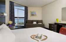 Одноместный номер Superior с видом на море