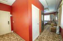 Четырёхместный номер Deluxe