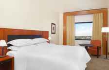 Двухместный номер Classic с видом на город