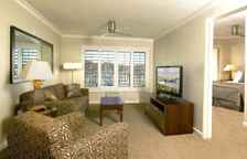 Двухместный люкс с видом на гавань