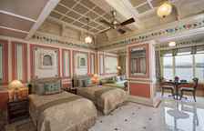 Двухместный номер Standard с видом на озеро