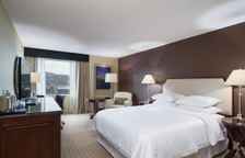 Двухместный номер Standard с видом на город