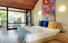 Двухместное бунгало