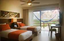 Номер Standard с видом на закат