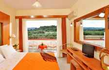 Двухместный номер Standard с видом на море