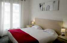 Двухместный номер Superior с балконом