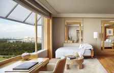 Двухместный номер Grand с видом на Kallang Precinct