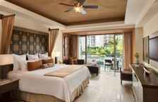 Двухместный полулюкс с видом на сад