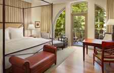 Двухместный номер Luxury с балконом