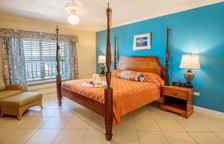 Двухместный люкс c 1 комнатой рядом с пляжем