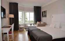 Номер Deluxe с видом на море