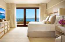 Шестиместный номер Premier с 2 комнатами с видом на океан