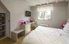 Трёхместный семейный номер Standard