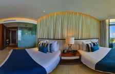 Двухместный номер Deluxe с видом на океан