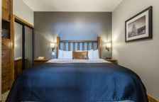 Люкс с видом на озеро