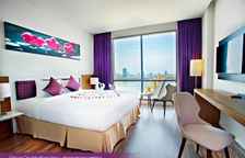 Двухместный номер Deluxe с видом на реку