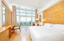 Люкс c 1 комнатой с балконом