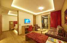 Двухместный люкс с видом на горы