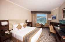 Двухместный номер Deluxe с видом на горы