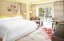 Двухместный номер Executive с балконом