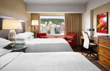 Четырёхместный номер Deluxe