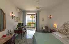 Двухместный номер Superior с видом на море