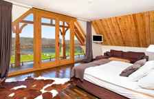 Семейные апартаменты с 2 комнатами