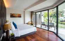 Двухместная вилла рядом с пляжем