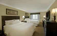 Четырёхместный номер Deluxe