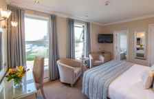 Двухместный номер Standard с видом на море