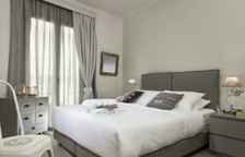 Номер Standard с видом на окрестности