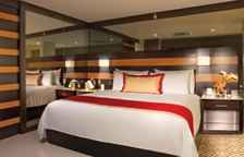 Двухместный Preferred Club люкс Loft Swim-Out Дуплекс