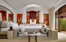 Двухместная вилла Reserve с видом на сад