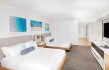 Двухместный номер с видом на бассейн