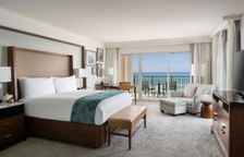 Двухместный люкс Executive oceanfront