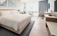 Guest room Executive level